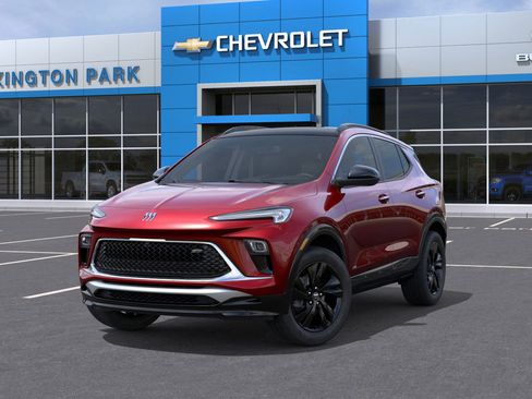 New 2026 Buick Encore GX Sport Touring w/ Advanced Technology Package image 6