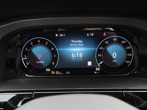 New 2026 Volkswagen Atlas Cross Sport SEL R-Line image 11