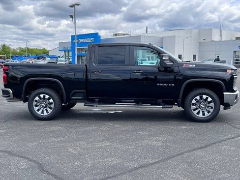New 2026 Chevrolet Silverado 2500 LT w/ All Star Edition AWD/4WD image 44