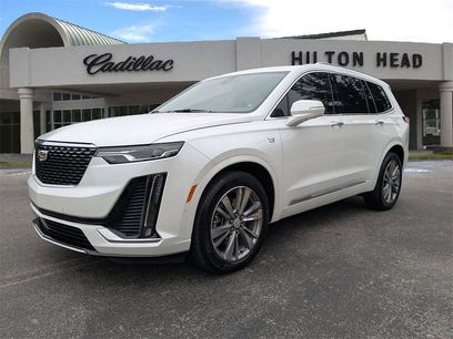 Certified 2022 Cadillac XT6 Premium Luxury w/ Technology Package