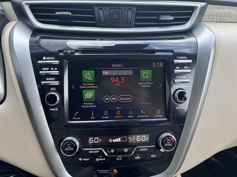 Used 2022 Nissan Murano SL w/ SL Moonroof Package AWD/4WD image 18