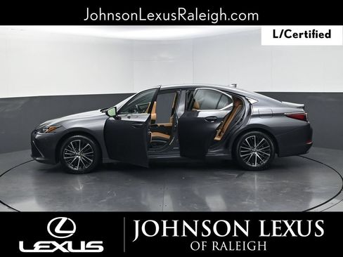Certified 2024 Lexus ES 350 w/ Premium Package FWD image 35