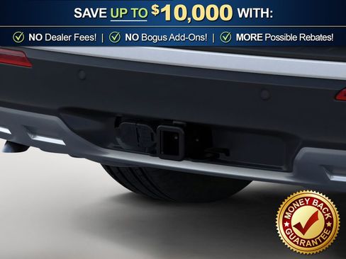 New 2026 Ford Explorer Active RWD image 28