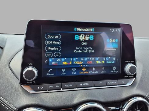 Used 2024 Nissan Sentra SV FWD image 5