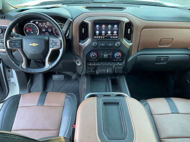 Used 2022 Chevrolet Silverado 1500 High Country AWD/4WD image 4