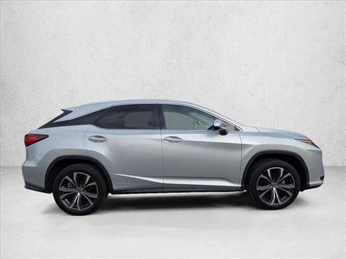 Used 2019 Lexus RX 450h AWD image 4