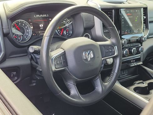Certified 2024 RAM 1500 Laramie AWD/4WD image 5