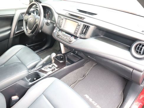 Used 2017 Toyota RAV4 SE w/ Advanced Technology Package image 54