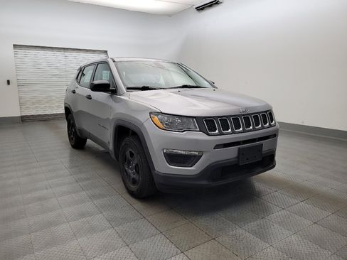 Used 2020 Jeep Compass Sport AWD/4WD image 13