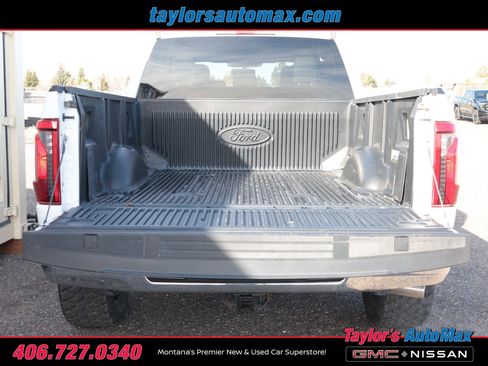 Used 2024 Ford F150 XLT w/ Tow/Haul Package image 39
