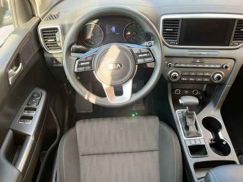 Used 2022 Kia Sportage LX FWD image 22