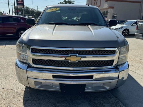 Used 2012 Chevrolet Silverado 1500 LT w/ All-Star Edition RWD image 2