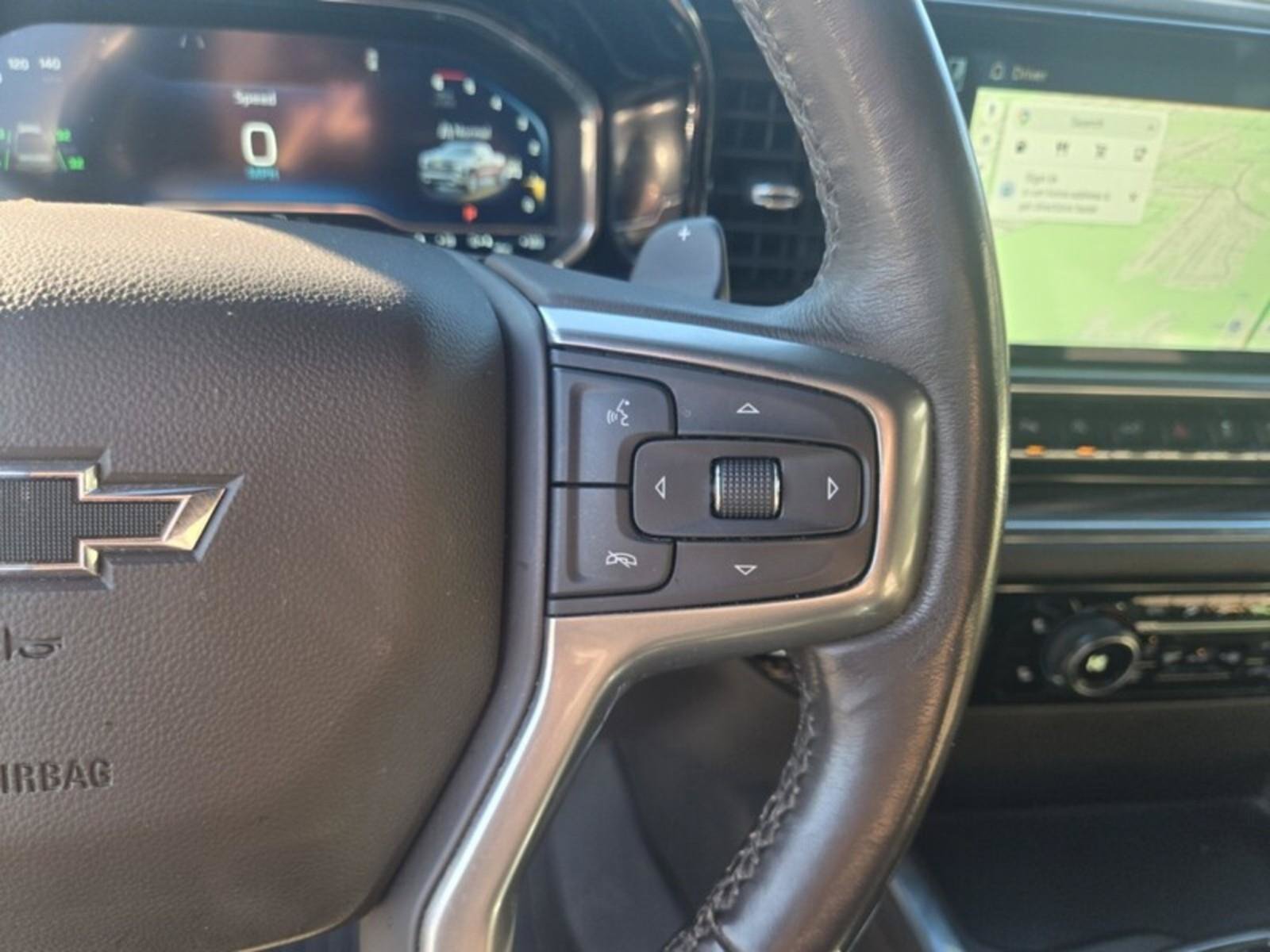 Used 2023 Chevrolet Silverado 1500 RST w/ RST All Star Premium Package AWD/4WD image 11