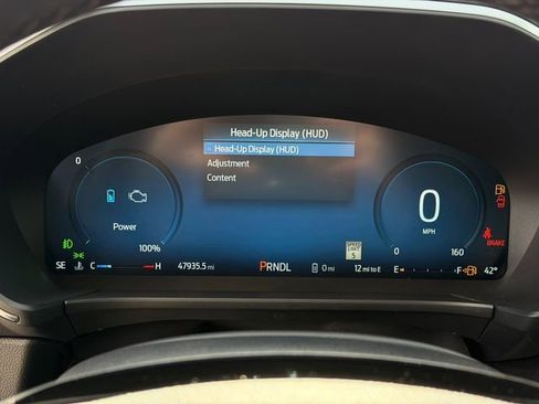 Used 2023 Ford Escape SE w/ PHEV Premium Package FWD image 43