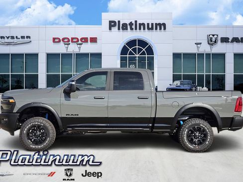 New 2026 RAM 2500 Power Wagon AWD/4WD image 4