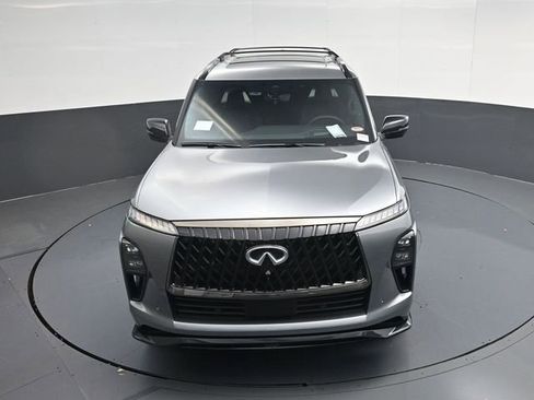 New 2026 INFINITI QX80 4WD image 53