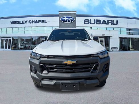 Used 2024 Chevrolet Colorado W/T image 8