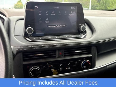 Used 2023 Nissan Rogue S AWD/4WD image 12