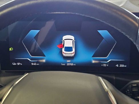 Used 2023 BMW i4 eDrive35 w/ Premium Package RWD image 12