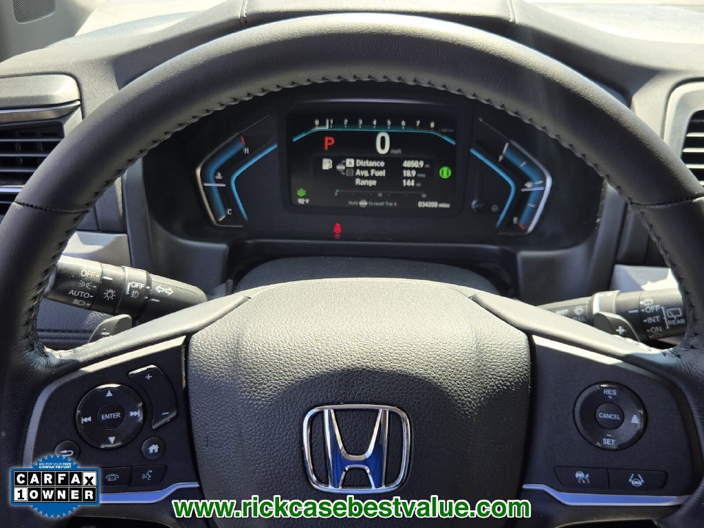 Used 2024 Honda Odyssey EX-L image 30