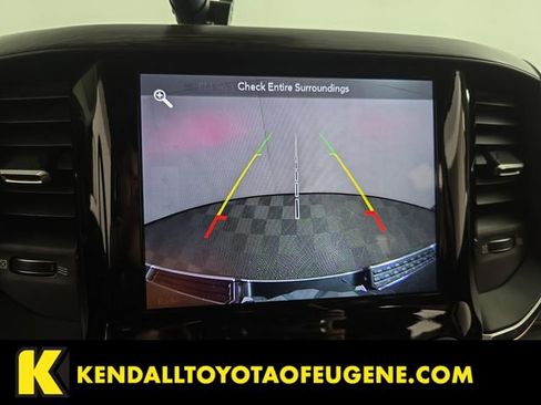 Used 2019 RAM 1500 Laramie w/ Bed Utility Group image 18