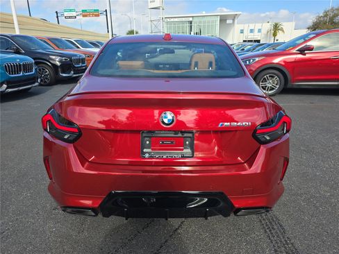 Used 2025 BMW M240i Coupe image 4