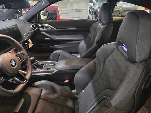 New 2026 BMW M4 Coupe w/ Executive Package RWD image 15
