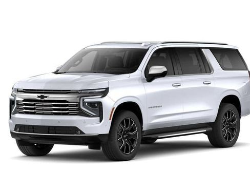 New 2026 Chevrolet Suburban Premier image 25