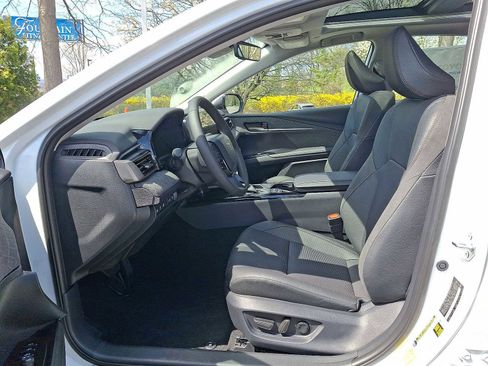 New 2026 Toyota Camry XLE AWD/4WD image 14