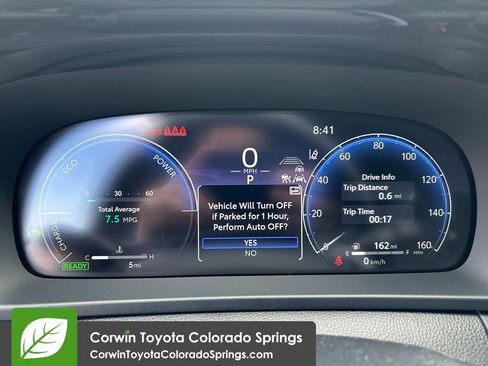 New 2026 Toyota Crown Nightshade image 16