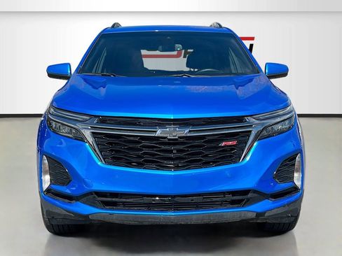 Used 2024 Chevrolet Equinox RS AWD/4WD image 2