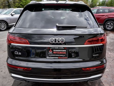 Used 2022 Audi Q5 2.0T Premium Plus w/ Premium Plus Package AWD/4WD image 5