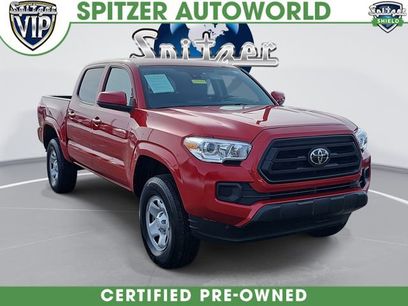 Used 2023 Toyota Tacoma SR