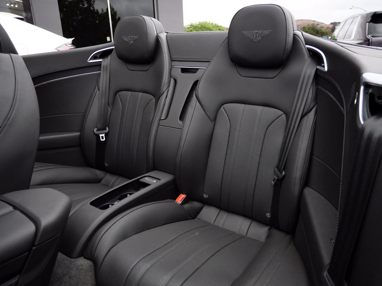 Used 2022 Bentley Continental GT AWD/4WD image 17