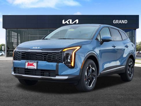 New 2027 Kia Sportage S AWD/4WD image 4