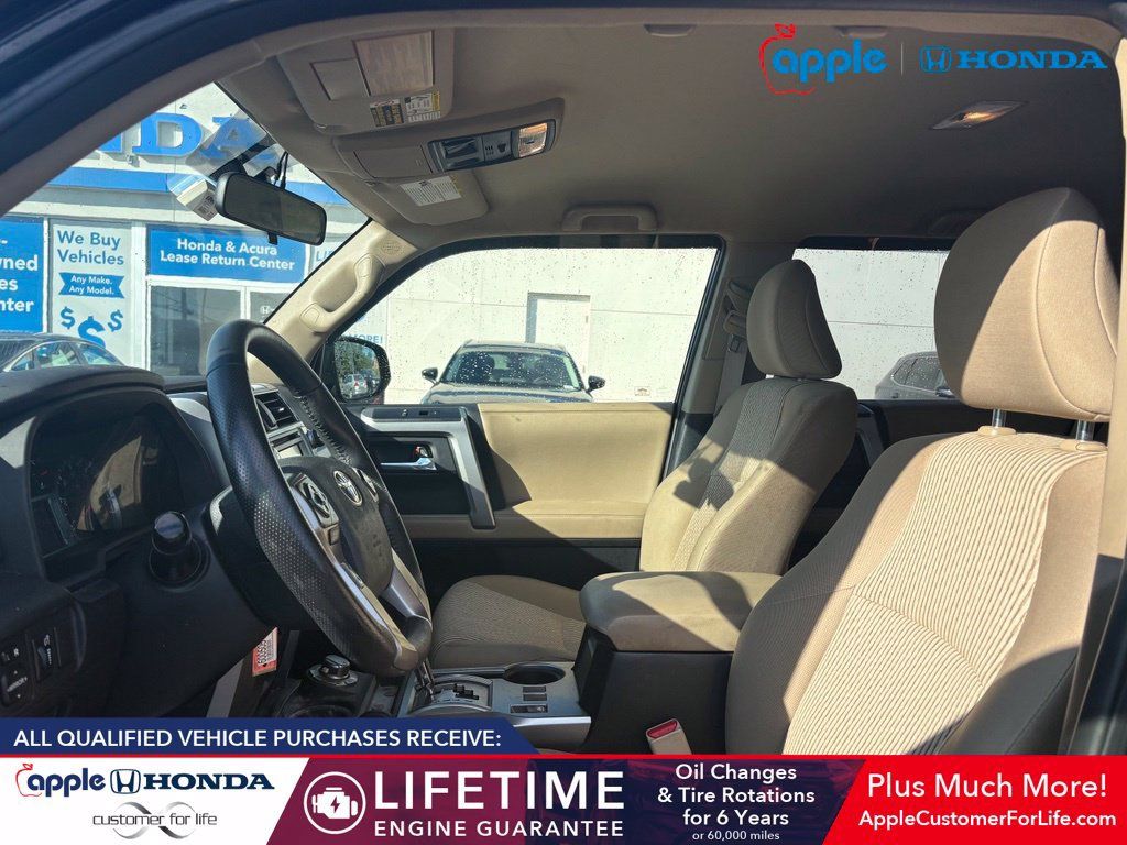 Used 2014 Toyota 4Runner SR5 AWD/4WD image 6