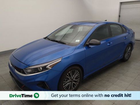 Used 2023 Kia Forte GT-Line w/ GT-Line Premium Package FWD image 1