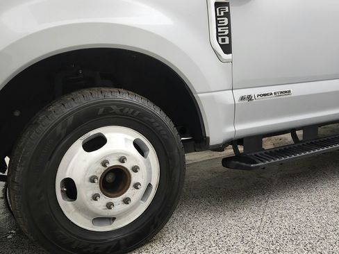 Used 2022 Ford F350 XL w/ STX Appearance Package RWD image 37