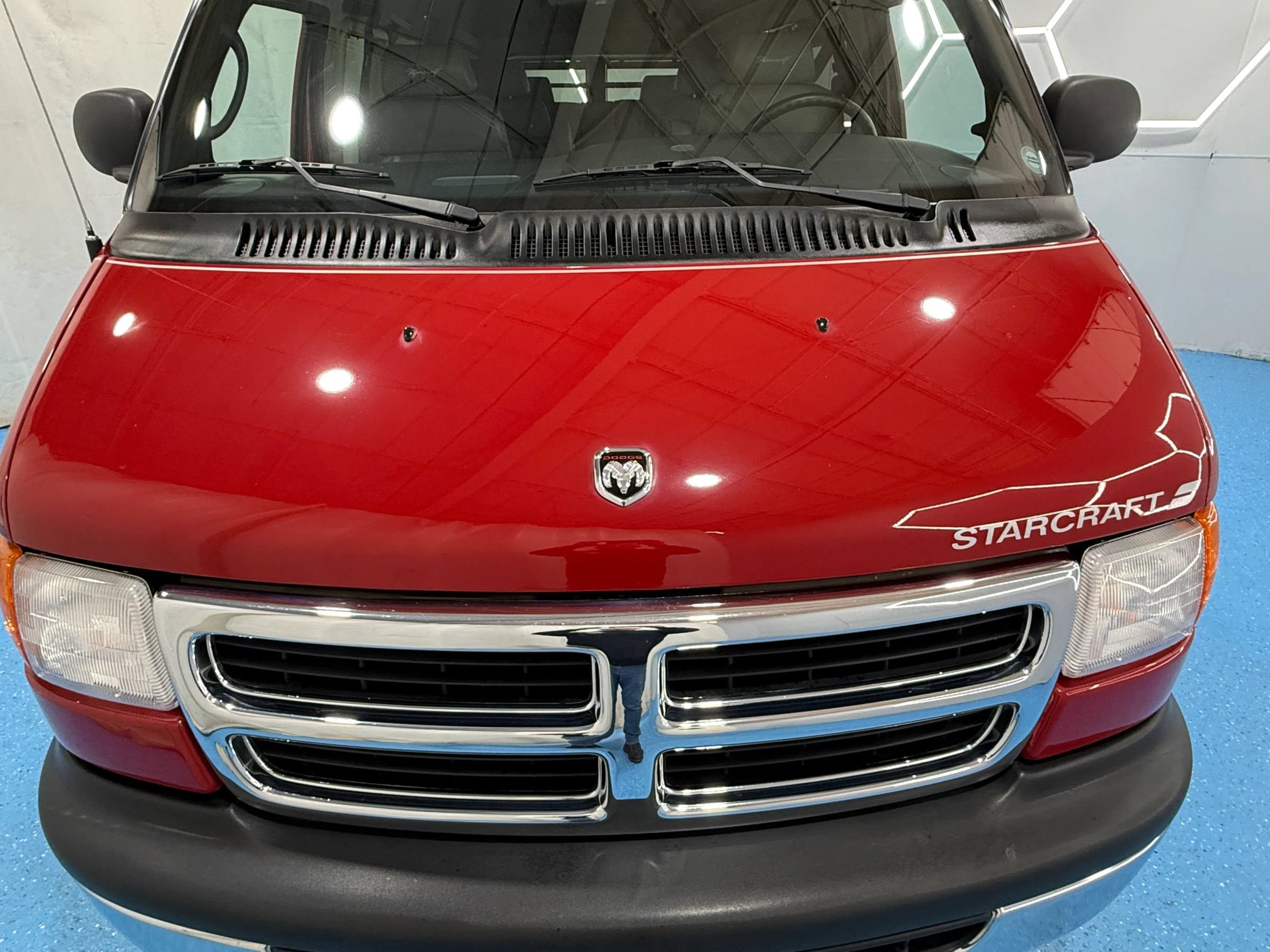 Used 2001 Dodge B1500 RWD image 10
