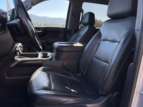 Used 2019 GMC Sierra 1500 SLT w/ SLT Premium Plus Package AWD/4WD image 19
