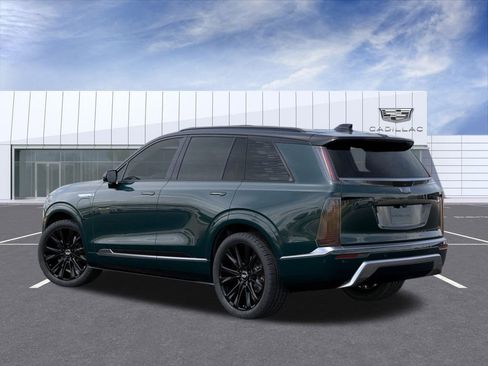 New 2026 Cadillac Vistiq Platinum w/ LPO, Floor Liner Package image 3