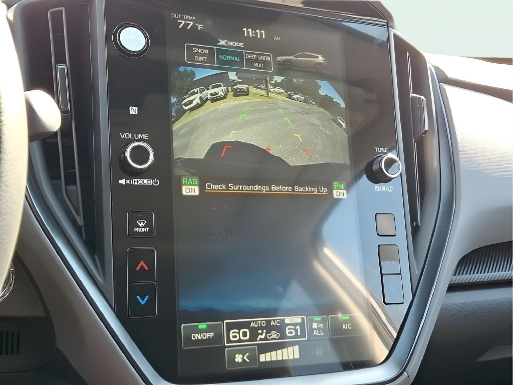 Certified 2025 Subaru Crosstrek 2.5i Limited w/ Crosstrek Mirror Package AWD/4WD image 11