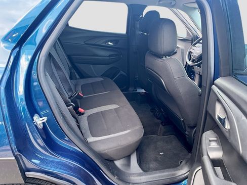 Used 2021 Chevrolet TrailBlazer LT w/ Convenience Package AWD/4WD image 26