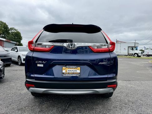 Used 2017 Honda CR-V EX-L image 5