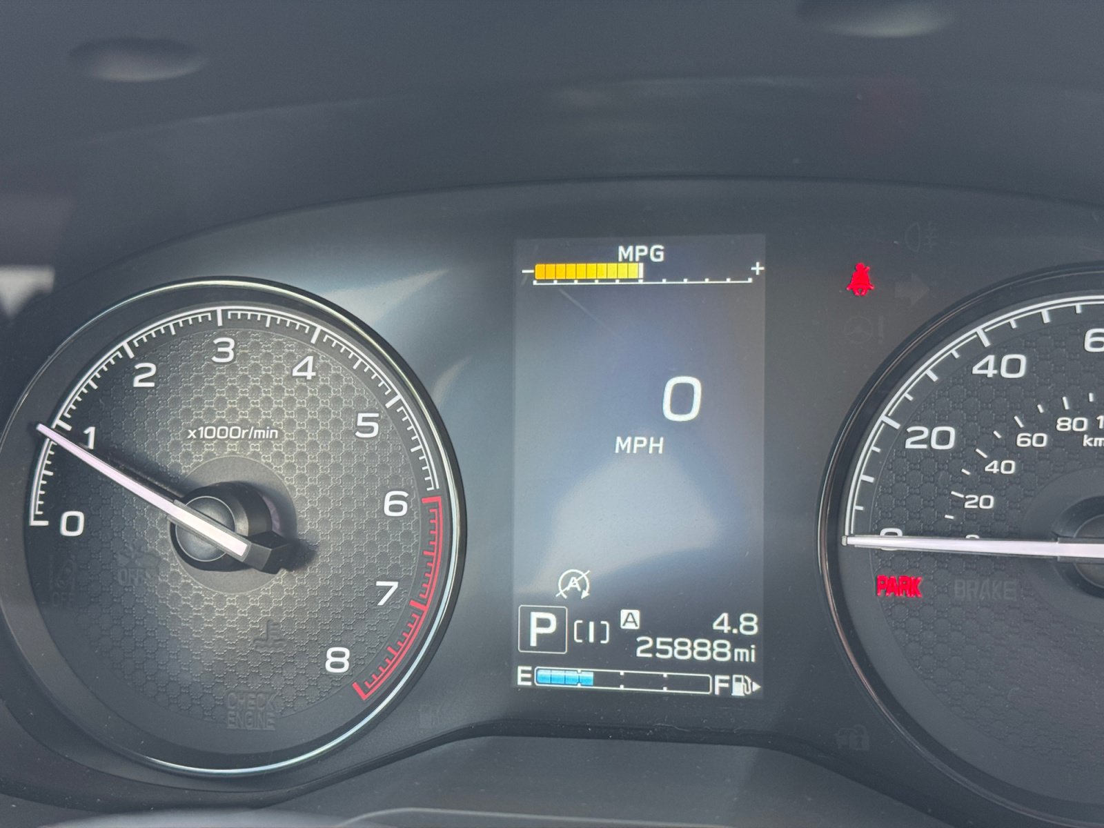 Used 2023 Subaru Forester AWD/4WD image 22
