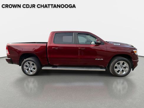 Used 2019 RAM 1500 Big Horn AWD/4WD image 6