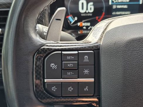 Used 2021 Ford F150 Raptor w/ Equipment Group 801A High AWD/4WD image 28
