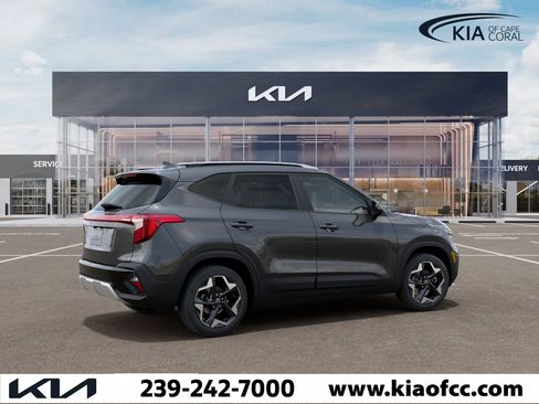 New 2026 Kia Seltos S image 6