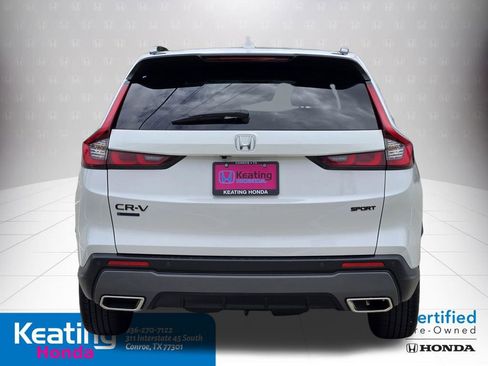 Certified 2026 Honda CR-V Sport-L image 7