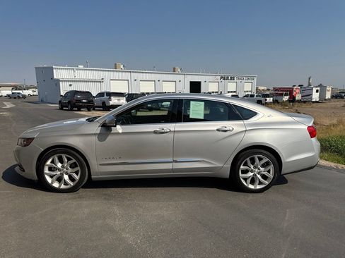 Used 2017 Chevrolet Impala Premier FWD image 6